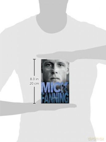 Mick Fanning Surf for Your Life - Mick Fanning [KSIĄŻKA]