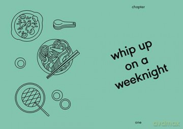 Easy Chinese Food Anyone Can Make: Everyday tasty recipes for noodles, rice, dumplings and more! - Emma Chung [KSIĄŻKA]