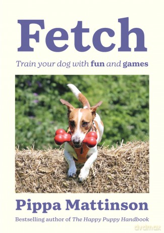 Fetch: Train your Dog with Fun and Games - Pippa Mattinson [KSIĄŻKA]
