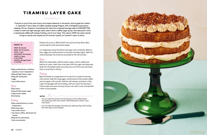 Jane's Patisserie Classic: Timeless cakes and essential bakes - Jane Dunn [KSIĄŻKA]