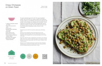 The Doctor's Kitchen: Healthy High Protein: The Sunday Times Bestseller - Dr Rupy Aujla [KSIĄŻKA]