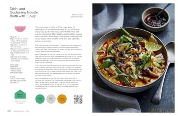 The Doctor's Kitchen: Healthy High Protein: The Sunday Times Bestseller - Dr Rupy Aujla [KSIĄŻKA]