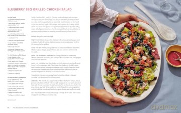 The Wishbone Kitchen: Seasonal Recipes for Everyday Luxury and Elevated Entertaining - Meredith Hayden [KSIĄŻKA]