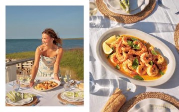 The Wishbone Kitchen: Seasonal Recipes for Everyday Luxury and Elevated Entertaining - Meredith Hayden [KSIĄŻKA]