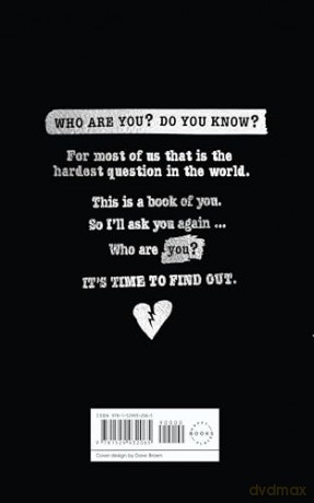 You Need To Exist: A book to love and destroy! The instant No.1 Sunday Times bestseller - Yungblud [KSIĄŻKA]