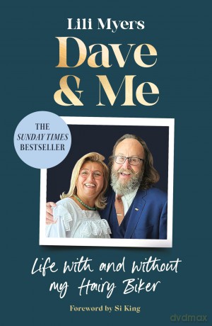 Dave and Me: Life with and without my Hairy Biker - Lili Myers [KSIĄŻKA]