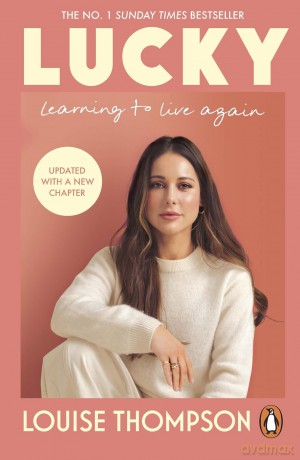 Lucky: Learning to live again - Louise Thompson [KSIĄŻKA]