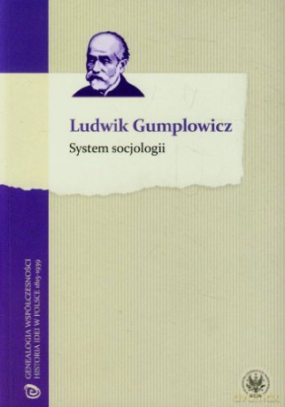 System socjologii - Ludwik Gumplowicz [KSIĄŻKA]