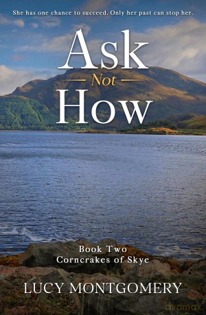 Ask Not How - Lucy Montgomery [KSIĄŻKA]
