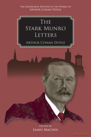 The Stark Munro Letters (The Edinburgh Edition of the Works of Arthur Conan Doyle) - James Machin [KSIĄŻKA]