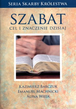 Szabat. Cel i znaczenie dzisiaj [KSIĄŻKA]
