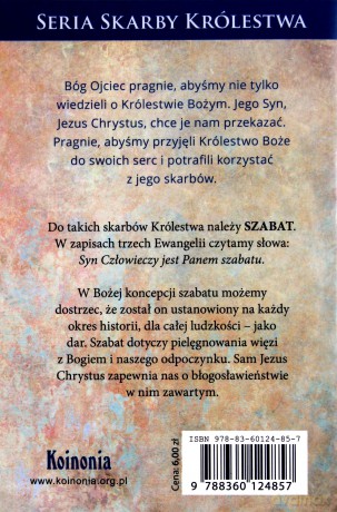 Szabat. Cel i znaczenie dzisiaj [KSIĄŻKA]
