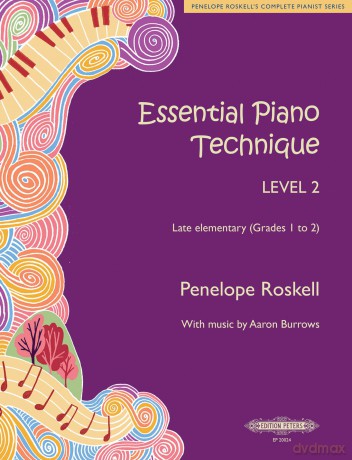 Roskell: Essential Piano Technique Level 2 (EP20024) - Penelope Roskell [KSIĄŻKA]