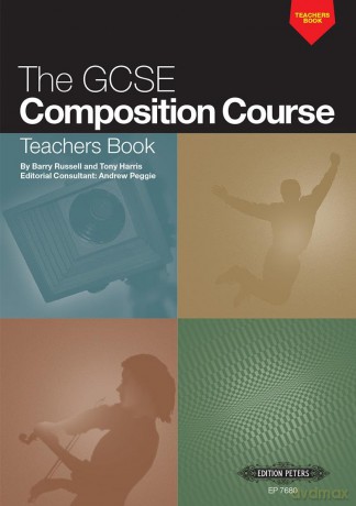 The GCSE Composition Course: Teachers Book - Barry Russell [KSIĄŻKA]
