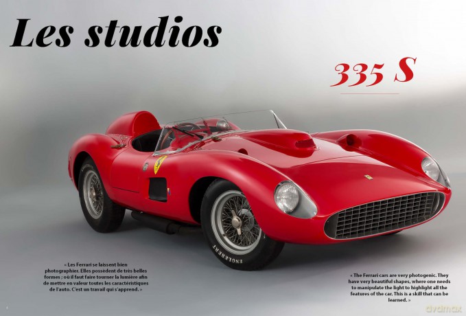 Life in Ferrari Red - Christian Martin [KSIĄŻKA]
