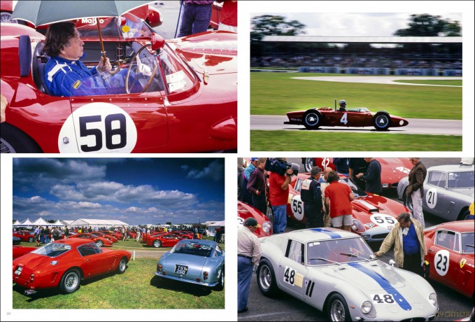 Life in Ferrari Red - Christian Martin [KSIĄŻKA]