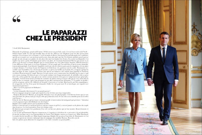 The Paparazzi: Sébastien Valiela - Sébastien Valiela [KSIĄŻKA]
