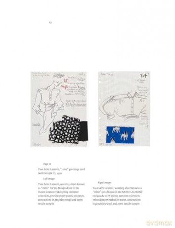 Yves Saint Laurent and his Dogs: Amigos Forever: 2 - Martin Bethenod [KSIĄŻKA]