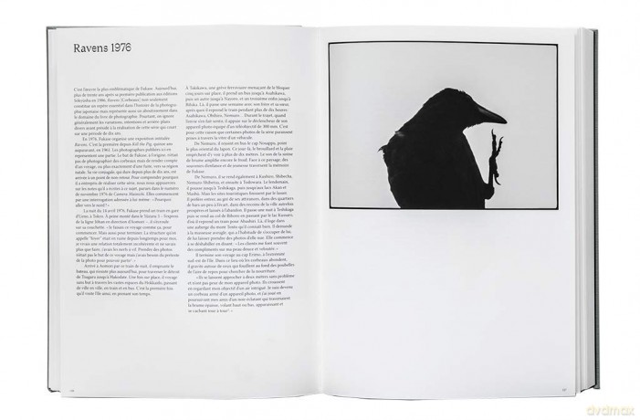 Masahisa Fukase - Tomo Kosuga [KSIĄŻKA]