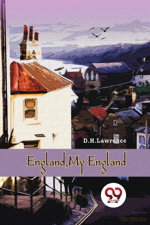 England,My England - D. H. Lawrence [KSIĄŻKA]