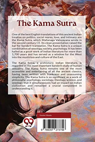 The Kama Sutra - Vatsyayana [KSIĄŻKA]