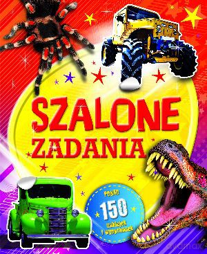 Szalone zadania [KSIĄŻKA]