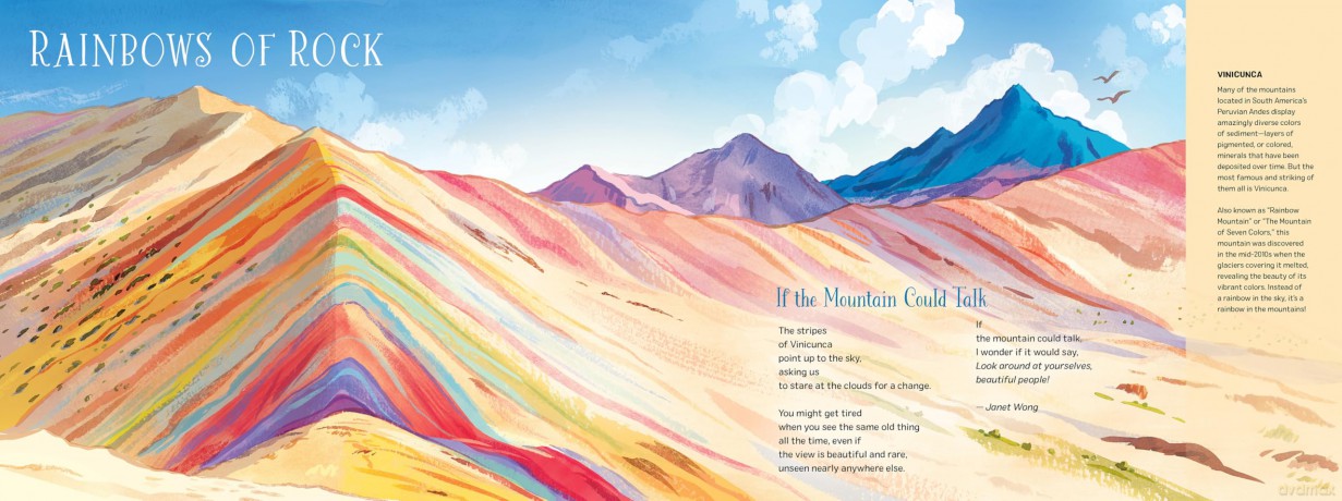 A Universe of Rainbows: Multicolored Poems for a Multicolored World (Spectacular Steam for Curious Readers (Sscr)) - Matt Forrest Esenwine [KSIĄŻKA]