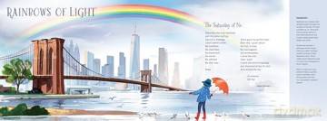 A Universe of Rainbows: Multicolored Poems for a Multicolored World (Spectacular Steam for Curious Readers (Sscr)) - Matt Forrest Esenwine [KSIĄŻKA]