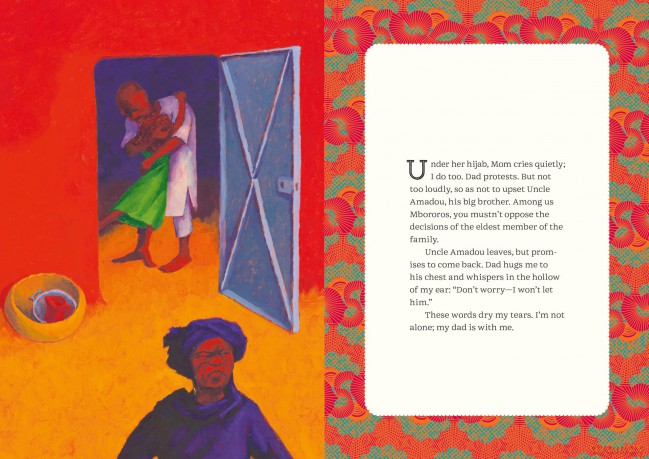 Adi of Boutanga: A Story from Cameroon - Alain Serge Dzotap [KSIĄŻKA]