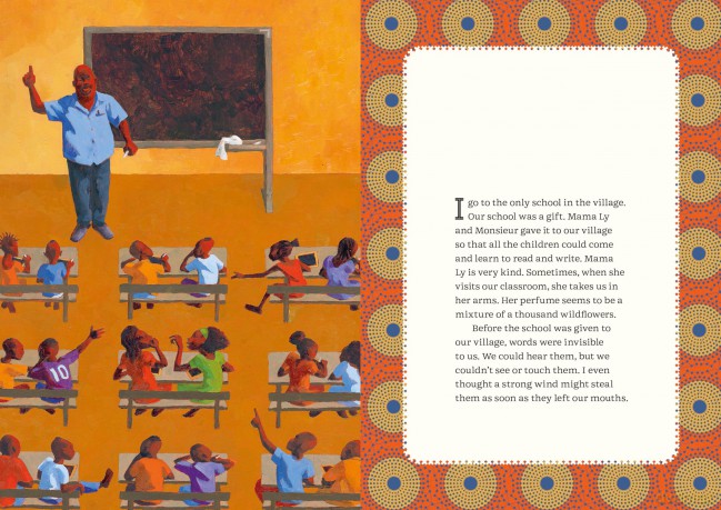 Adi of Boutanga: A Story from Cameroon - Alain Serge Dzotap [KSIĄŻKA]