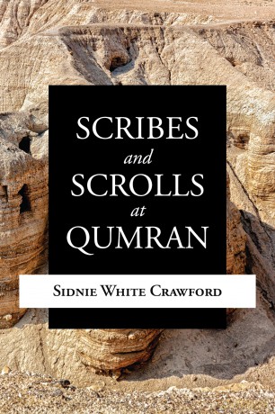 Scribes and Scrolls at Qumran - Sidnie White Crawford [KSIĄŻKA]