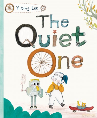 The Quiet One - Yiting Lee [KSIĄŻKA]