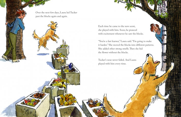 Trouble Dog: From Shelter Dog to Conservation Hero (Spectacular Steam for Curious Readers (Sscr)) - Carol A. Foote [KSIĄŻKA]