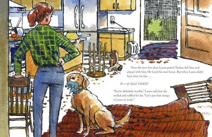Trouble Dog: From Shelter Dog to Conservation Hero (Spectacular Steam for Curious Readers (Sscr)) - Carol A. Foote [KSIĄŻKA]
