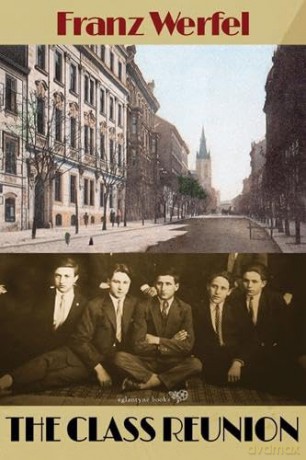 Class Reunion - Franz Werfel [KSIĄŻKA]