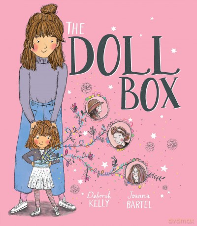 The Doll Box - Deborah Kelly [KSIĄŻKA]