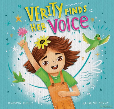Verity Finds Her Voice - Kristin Kelly [KSIĄŻKA]