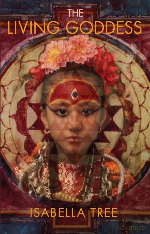 The Living Goddess: A Journey into the Heart of Kathmandu - Isabella Tree [KSIĄŻKA]