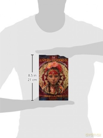 The Living Goddess: A Journey into the Heart of Kathmandu - Isabella Tree [KSIĄŻKA]