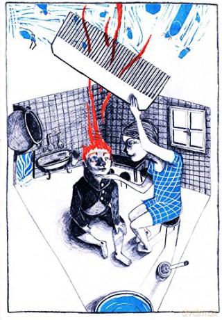 Poil de carotte (Lectures Eli Juniors Niveau 2 A2): Poil de carotte + downloadable audio - Jules Renard [KSIĄŻKA]