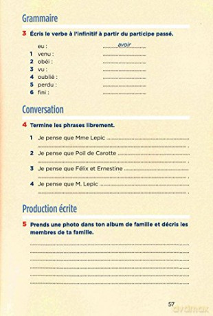 Poil de carotte (Lectures Eli Juniors Niveau 2 A2): Poil de carotte + downloadable audio - Jules Renard [KSIĄŻKA]