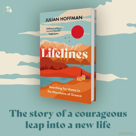 Lifelines: Searching for Home in the Mountains of Greece - Julian Hoffman [KSIĄŻKA]
