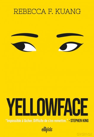 Yellowface (broché) - Rebecca F. Kuang [KSIĄŻKA]