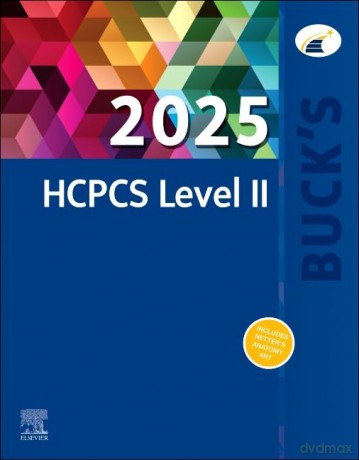 Buck's 2025 HCPCS Level II (HCPCS Level II (Saunders)) - Elsevier Inc [KSIĄŻKA]