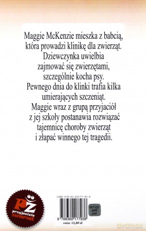 Szczenięta - Laurie Halse Anderson [KSIĄŻKA]