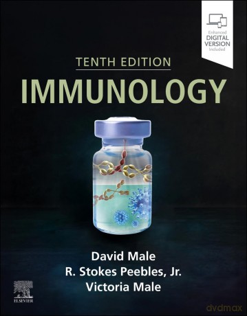Immunology - David Male MA PhD [KSIĄŻKA]