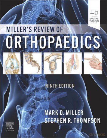 Miller's Review of Orthopaedics - Stephen R. Thompson MD MEd FRCSC [KSIĄŻKA]
