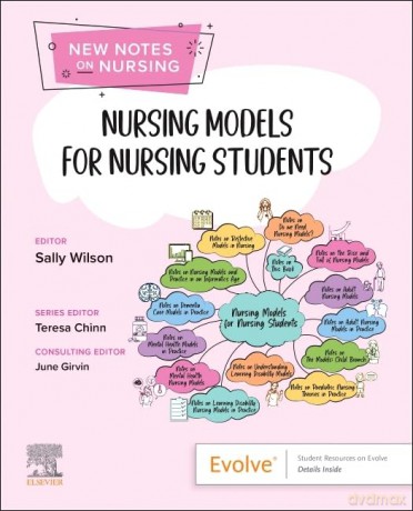 Nursing Models for Nursing Students (New Notes on Nursing) - Teresa Chinn MBE [KSIĄŻKA]