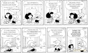 Mafalda: Book One (Mafalda and Friends) - Quino [KSIĄŻKA]