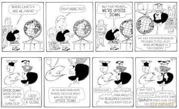 Mafalda: Book One (Mafalda and Friends) - Quino [KSIĄŻKA]